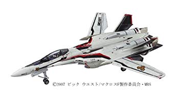 【中古】【非常に良い】ハセガワ マクロスF VF-25F/S メサイア マクロスF 1/72スケール プラモデル 24 rdzdsi3