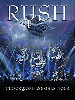 【中古】【非常に良い】Rush : Clockwork Angels Tour [Blu-ray] [Import] rdzdsi3