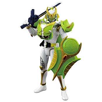 【中古】【非常に良い】仮面ライダー鎧武 (ガイム) AC05 仮面ライダー斬月 メロンアームズ｜ドリエム店
