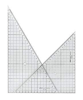 【中古】ファーバーカステル 方眼三角行動様式 30珊 (2粍 2枚) FE 7330 9jupf8b