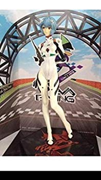 【中古】【非常に良い】一番くじ エヴァンゲリオン新劇場版 A賞 綾波レイフィギュア エヴァレーシングver. d2ldlup