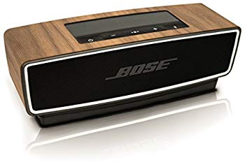 【中古】Balolo Bose SoundLink Mini II専用 ウォルナットウッド 木製ケースカバー w17b8b5