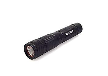 【中古】【非常に良い】SIGHTRON(サイトロン) LEDライト ブライトテック(BRIGHT-TECH) EX80KL 明るさ80ルーメン 防水 SOSモード 点滅モード搭載 BT1003 ggw725x