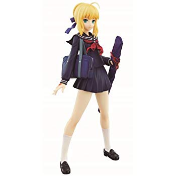 【中古】【非常に良い】一番くじプレミアム Fateシリーズ 10周年記念 第二弾 セイバーSpecial D賞 マスターアルトリア プレミアムフィギュア（プライズ）｜ドリエム店