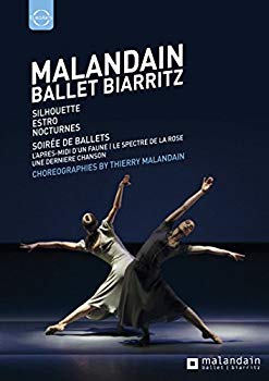 【中古】Malandain Ballet Biarritz [DVD] dwos6rj