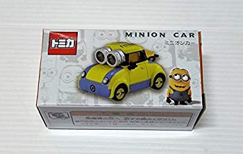 【中古】USJ 公式 限定 商品 【 トミカ ミニオンカー 】 ミニオン グッズ MINION dwos6rj