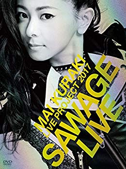 【中古】【非常に良い】「Mai Kuraki Live Project 2017“SAWAGE☆LIVE\