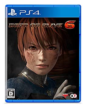 【中古】【非常に良い】DEAD OR ALIVE 6 - PS4
