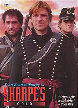 【中古】【非常に良い】Sharpe's Gold [DVD]