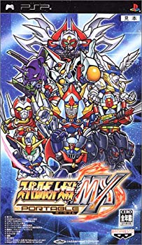 【中古】【非常に良い】スーパーロボット大戦MX ポータブル - PSP cm3dmju