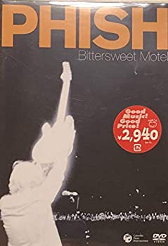 【中古】フィッシュ / ビタースウィート・モーテル [DVD]