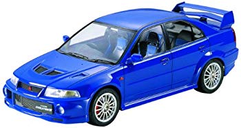 【中古】【非常に良い】タミヤ 1/24 スポーツカーシリーズ No.213 三菱 ランサー エボリューション VI プラモデル 24213 bme6fzu