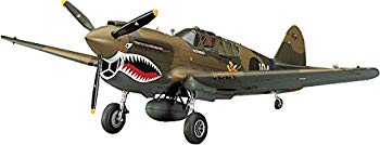 【中古】ハセガワ 1/48 アメリカ陸軍 P-40E ウォーホーク プラモデル JT86 6g7v4d0