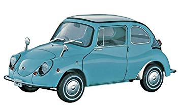 【中古】【非常に良い】ハセガワ 1/24 スバル 360 デラックス 1968 プラモデル HC7 2mvetro