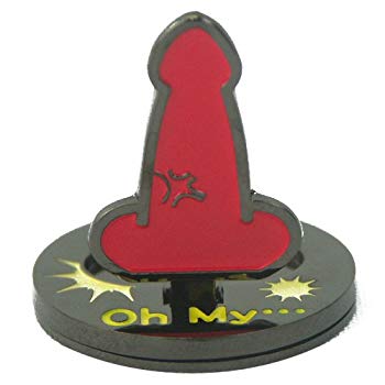 【中古】ホクシン交易 OhMY・・・ 直立マーカー W09FUM0065 wyw801m