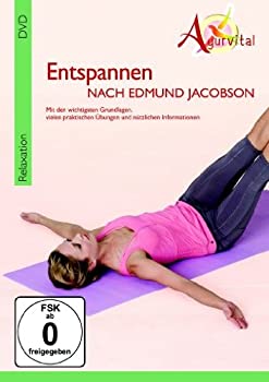 【中古】【非常に良い】Ayurvital-Entspannen Nach Jacobson [DVD] [Import]