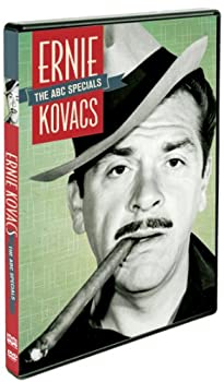 【中古】【非常に良い】Ernie Kovacs: the ABC Specials / [DVD]