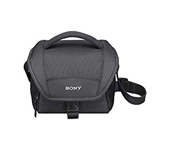 【中古】ソニー SONY ショルダーバッグ ソフトキャリングケース LCS-U11BC SYH khxv5rg