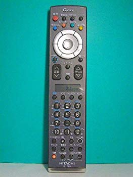 【中古】日立 テレビリモコン C-RL8 khxv5rg