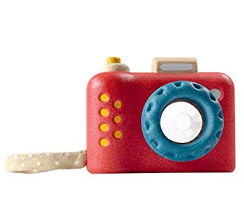 【中古】【非常に良い】PLANTOYS 5633 マイファーストカメラ khxv5rg