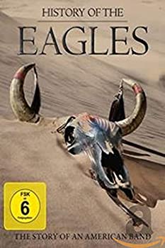 【中古】【非常に良い】HISTORY OF THE EAGLES: DELUXE EDITION [DVD]｜ドリエム店