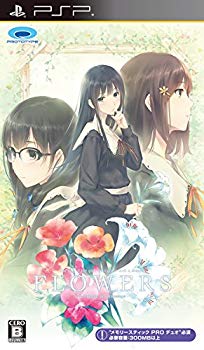 【中古】【非常に良い】FLOWERS - PSP d2ldlup