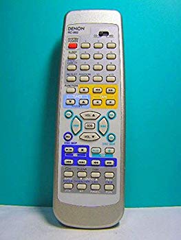 【中古】デノン オーディオリモコン RC-862 d2ldlup