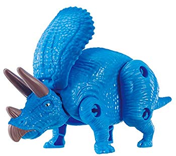 【中古】【非常に良い】ワイルドエッグ トリケラトプス d2ldlup