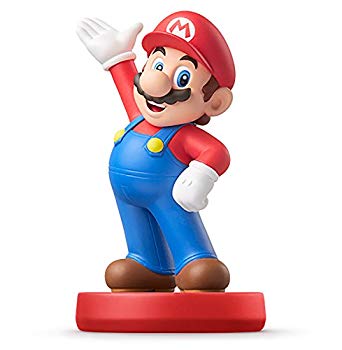 【中古】【非常に良い】amiibo マリオ (スーパーマリオシリーズ) qqffhab