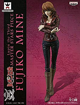 【中古】ルパン三世 MASTER STARS PIECE FUJIKO MINE(プライズ)｜ドリエム店