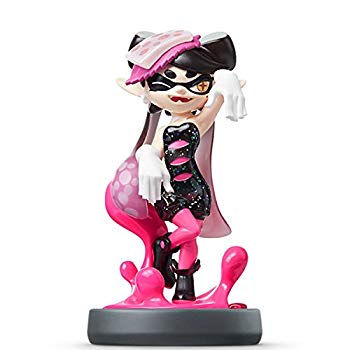 【中古】【非常に良い】amiibo アオリ (スプラトゥーンシリーズ) 2zzhgl6