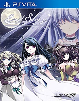 【中古】【非常に良い】end sleep 通常版 - PS Vita dwos6rj
