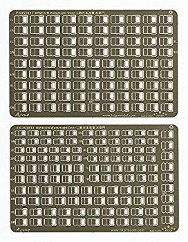 【中古】1/350 日本海軍艦艇用 水密扉 dwos6rj