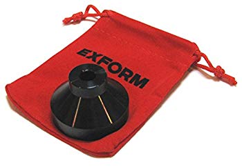 【中古】EXFORM エクスフォルム / EP-1DJ-BLK ドーナツアダプター dwos6rj