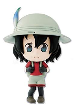 【中古】【非常に良い】一番くじ　 けものフレンズ　〜さんばん！〜　 B賞 　かばん　きゅんキャラ　全1種 z2zed1b画像