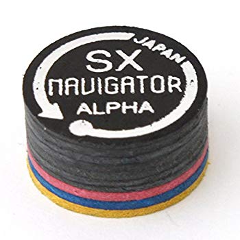 【中古】ビリヤードタップ NAVIGATOR 【ナビゲーター】 タップ ナビゲーターアルファ SX | 積層タップ z2zed1b