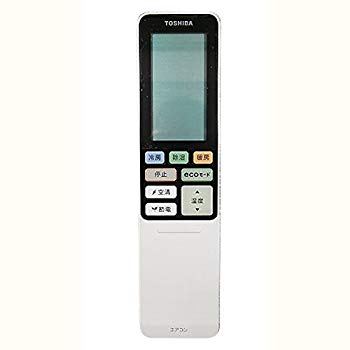 【中古】東芝 エアコン用リモコンWH-RA01BJ(東芝部品コード：43066074) mxn26g8 6,671円