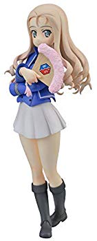 【中古】【非常に良い】ガールズ＆パンツァー 最終章 プレミアムフィギュア マリー(プライズ) mxn26g8