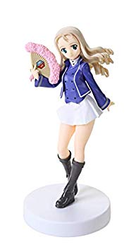 【中古】ガールズ＆パンツァー 最終章 パンツァーフォー！ スペシャルフィギュア　マリ mxn26g8