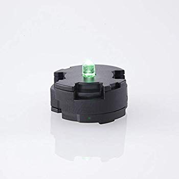 【中古】【非常に良い】LEDユニット 2個セット (緑) mxn26g8