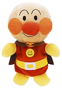 【中古】アンパンマン ハンドパペット ソフト アンパンマン 182500 bme6fzu