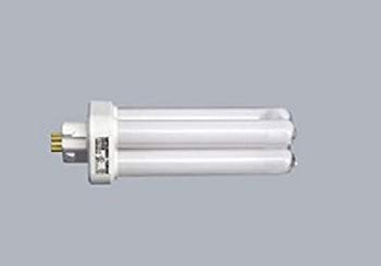 【中古】三菱 パウダーコンパクト形螢光照明ランプ BB・2 27W 3波長形白熱電球色 FDL27EX-L 2mvetro