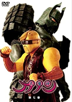 【中古】大魔神カノン DVD通常版 第7巻画像