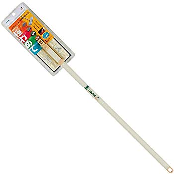 【中古】【非常に良い】アズマ フローリングワイパー 極わめてワイパーF 拭き幅27cm 柄の長さ75~126cm この1本でフローリングのトータルケア AZ394 wgteh8f