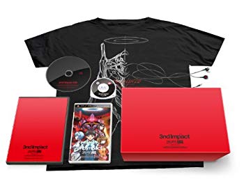 【中古】ヱヴァンゲリヲン新劇場版 -サウンドインパクト- 特装版 (初回限定生産) - PSP|ドリエム店