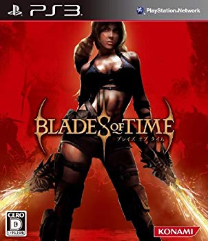 【中古】【非常に良い】Blades of Time - PS3 g6bh9ry