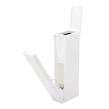 【中古】レック r+style トイレステーション ホワイト ( トイレブラシ ) g6bh9ry