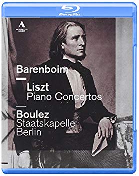 【中古】【非常に良い】Piano Concertos [Blu-ray] [Import] tf8su2k