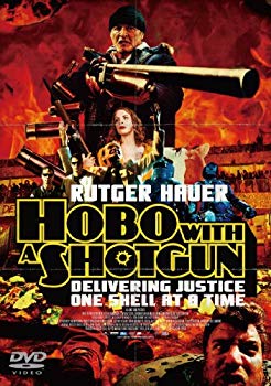 【中古】【非常に良い】ホーボー・ウィズ・ショットガン [DVD] tf8su2k 17,321円
