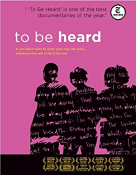 【中古】【非常に良い】To Be Heard [DVD]